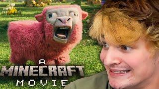 Tubbo Reacts To A Minecraft Movie Trailer