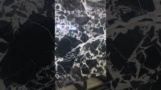 Bvlgari Black Marble Slabs