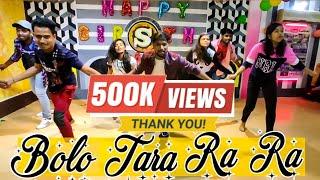 Bolo Tara Ra Ra || Daler Mehndi || Strangers Dance Crew || Dance With Abhay