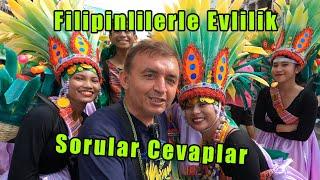 Filipinlerde Evlilik | Sorular ve Cevapları