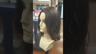 Lacefront human hair wig #805wigs #lacefront #rejuvenationahairsalon #thousandoakswig #alopecia