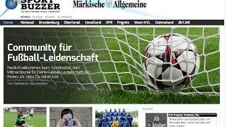 Amateurfußball steht bei uns an Nummer eins