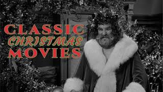 Movies for a Merry Christmas | The Ultimate Guide to Classic Holiday Films!