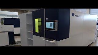 TRUMPF TruLaser 1030 Fiber | Mid Atlantic Machinery