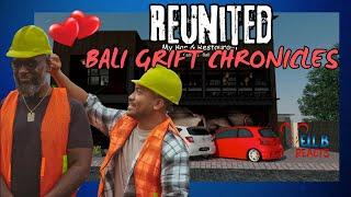 Darius Cooks Bali Grift Chronicles Continues | Ground Breaking Reunion