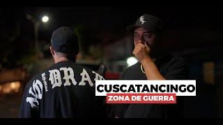 ZONA de GUERRA Donde las PANDILLAS Reinaban SIN Piedad.- CUSCATANCINGO  San Salvador.