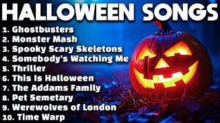 Top Halloween Songs of All Time  Best Halloween Music Playlist