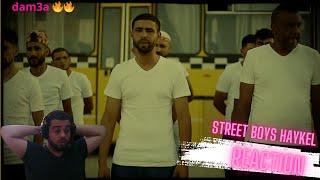 Street Boys - El 7abs l الحبس (Official Music Video) ( REACTION !!! )