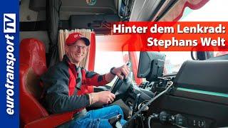 Es gibt sie noch, die Trucker mit Leidenschaft