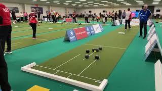 English Masters 2024 - Craig Burgess vs Joel Hager - Group Stages