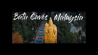 Batu Caves Kuala Lumpur Malaysia in 4K