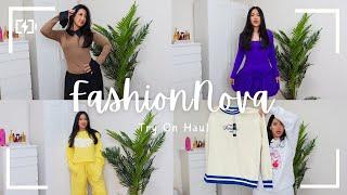 New FashionNova Haul  مشترياتي هذا الشهر