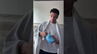 Curly hair Routine