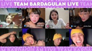 VRIXIAN, JENNY CHUA & JINHO BAE | TEAM BARDAGULAN LIVE