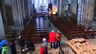 Germany's Bamberg Cathedral