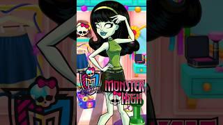 Scarah Screams Monster High My Talking Angela 2 #scarahscreams #mytalkingangela2 #monsterhigh #mh