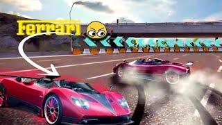 This Car Actual Look Like FERRARI || Asphalt 8 Part-3