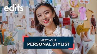 Your New Personal Styling Service | Edits by Style Theory