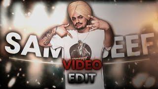 Same Beef X Sidhu Moose Wala || Same Beef Audio Edit || Sidhu Moose Wala Video Edit || AJAY EDITZ