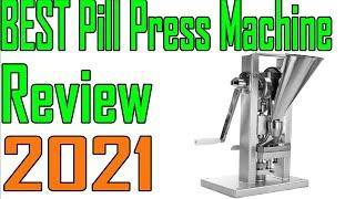 TOP 5 Best Pill Press Machine Review 2021