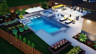 The Merino Family Pool 2