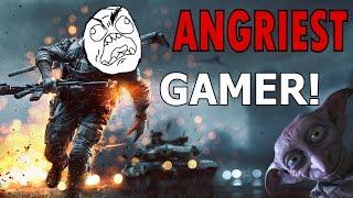 Trolling Battlefield 4's Angriest Gamer