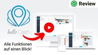Review: helloCash Kassensystem Übersicht - Kassensystemevergleich.de