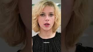 scarlett johansson short edit