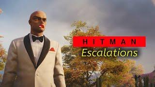 When Hitman becomes Awkward - Hitman WoA Escalations