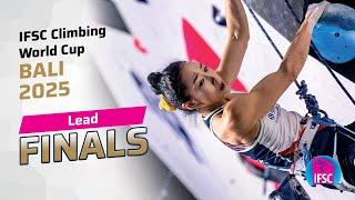 Lead finals | Bali 2025