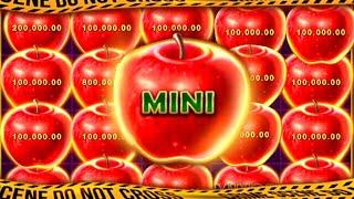 200MINGDAN ZANOS USHLADIM DAXSHAT ( MORE APPLE MAGIC )