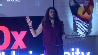 Love Has All the Answers | Digital Gandhi | TEDxNIITUniversity