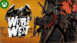 КРАТКИЙ ОБЗОР WEIRD WEST | НОВИНКА XBOX GAME PASS ULTIMATE