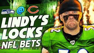 NFL Week 17 Thursday Night Football Picks | Lindy's NFL Locks