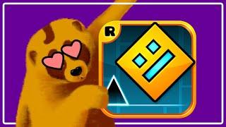 JEYZOR IS BACK TO GEOMETRY DASH