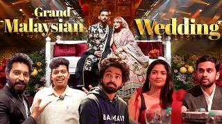 Malaysian DMY Grand Wedding  - Irfan's View