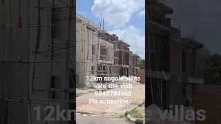 villas sale near nagole #sale #villa #nagole #hyderabad #residential