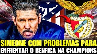 SAIU AGORA Á TARDE! SAIU A CONFIRMAÇÃO! BOA NOTÍCIA PARA O BENFICA! NOTÍCIAS DO BENFICA! BENFICA