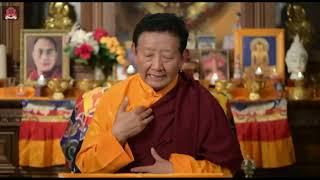 Amitabha’s Sleep Yoga (by Jamgön Kongtrul) – Lama Choedak Rinpoche (explanation). August 19, 2023