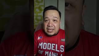 MODELS OF MANILA VLOGGER TATAKBONG SENADOR  #pbbm #vpsara #duterte #marcos