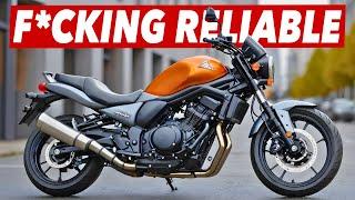 Top 7 Most Reliable Motorcycles 2025 | Must Buy!!!