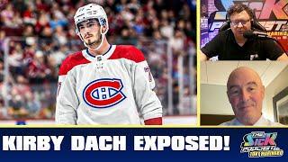 Kirby Dach EXPOSED! | The Sick Podcast with Tony Marinaro November 14 2024