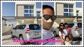 House shifting from Flat to Villa (Damac Akoya Oxygen Dubai)