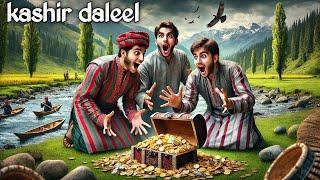 The Secret of Wular Lake: The Treasure of Three Friends | Wular Jheeluk Raaz | Kashir Daleel