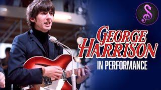 George Harrison: In Performance | Full Music Documentary | Stream Music and More