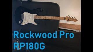 Rockwood Pro RP108G by Hohner Demo