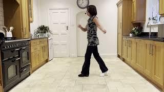 Bringing It Back Line Dance Tutorial