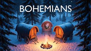 Winter Dinner | Bohemians | Meals of Empires