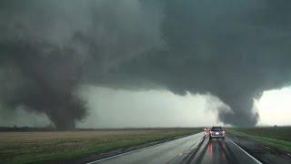 The Iowa Storm Chasing Network