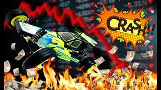 Vintage RC Car Market Crash Is Coming? Prices Set To Fall End 2023